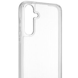 Insignia - Hard-Shell Case for Samsung Galaxy S24+ - Clear